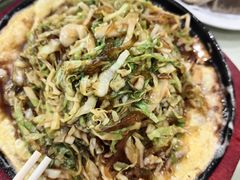 铁板包菜水晶粉-名门小厨(劲松店)