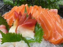 -渔荷食町·铁板烧料理(崂山万象汇店)