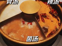 -巴奴毛肚火锅(京西大悦城店)