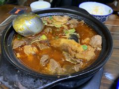-阿鹏故事云南野生菌火锅(人民路店)