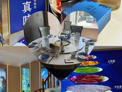 -渔港甄宴·海鲜·地标烟台菜(金沙滩店)
