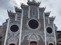 -贵阳北天主教堂