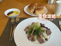 -北京康莱德酒店-Chapter餐厅