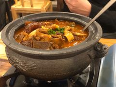 -霄汉牛三鲜湖北砂锅菜(万松园2店)