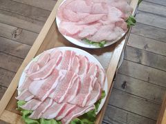 -银同牦牛肉火锅