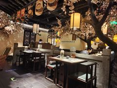 -绿茶餐厅(龙湖星悦荟店)