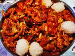 鸡翅煲-胖哥俩肉蟹煲(石家庄勒泰中心店)