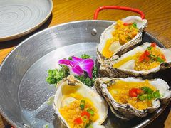 炭烤生蚝-必点海鲜·鲅鱼水饺(鞍山西道店)