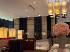 -上海锦江汤臣洲际大酒店壹阶层