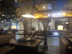 大堂-盛江山自助料理(奥莱锦辉购物广场店)