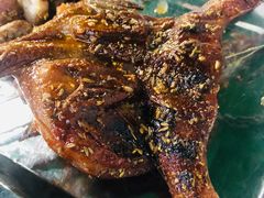 烤鹌鹑-玉园烧烤·海鲜辣炒