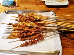 -江城老胖串店(湖西路店)