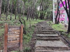 -帽儿山漂流