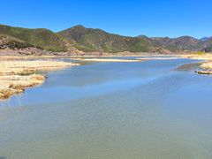 -泸沽湖国家级风景名胜区走婚桥