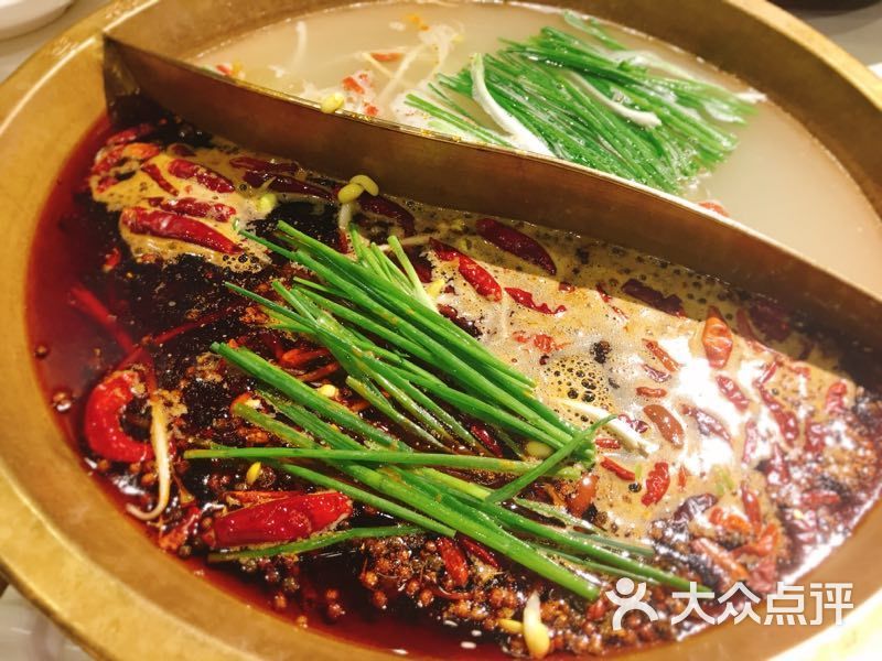 杨家火锅(淮海中路店)小葱图片 - 第7张