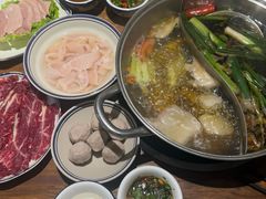 卤水汤底-厝味火锅·潮汕卤水火锅(十一合店)