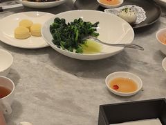 -喜来登由由大酒店九州膳坊中餐厅