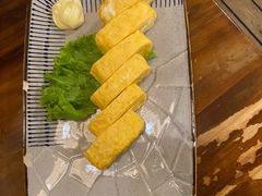 玉子烧-百步拉面