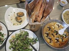 -巽寮印象美食部落餐厅·海鲜·地方特色菜(惠州体验店)