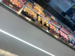 面包甜点陈列柜-SaladJohn沙拉匠(凯德1818店)