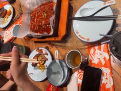 -小杨烤肉(朱雀店)