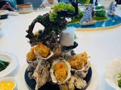 -世贸万锦大酒店·江南春中餐