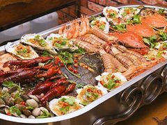 -大锅强·蒸海鲜青岛菜(吾悦广场店)