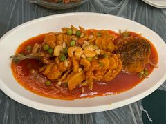 松子鲈鱼-兴安餐厅(兴安路店)
