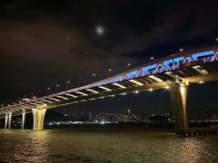 -澳门环岛游湾仔码头