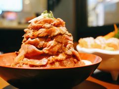 魔王慢烧牛肉丼-魔丼屋(日月光店)