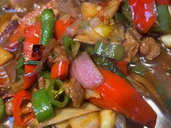 -食光慢宴·安吉土菜馆