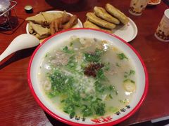 肉杂汤-武圣羊汤(手帕口店)