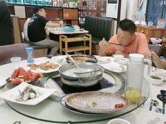 -源港渔村-中山脆肉鲩(博罗店)