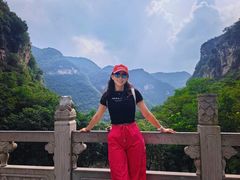 -藏山旅游风景区