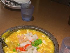 石锅海鲜豆腐-新发现(宝山龙湖店)