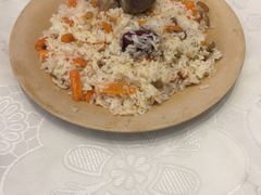 -阿拉丁新疆风味餐厅·清真(罗廊巷店)