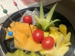 -海底捞火锅(闽篮城市广场店)