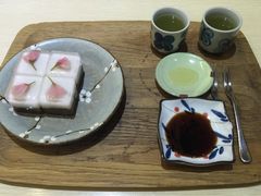 -半饱日式甜品(ifs国际金融店)