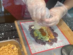 -一田屋饭团(华侨城沃尔玛店)