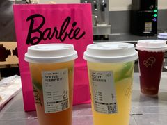 -喜茶(泰州泰兴吾悦广场店)