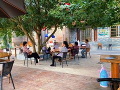 大堂-老根农家饭店