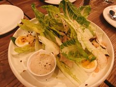 凱撒沙拉-Common Table · Brunch & Coffee
