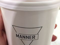 -Manner Coffee(芮欧百货店)