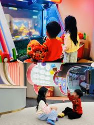 -奈尔宝·国风主题儿童乐园·亲子餐厅(豫园商城店)