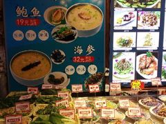 -粥全粥到海鲜家常菜(瞿塘峡路店)