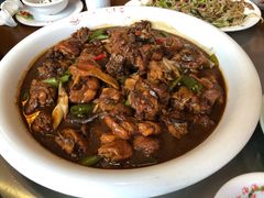 -山沟沟羊小馆&烤全羊羊肉汤(麦岛店)