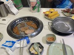 -圣罗巴海鲜烤肉自助(赤峰店)