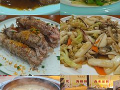 -坛南湾阿强农家乐.海鲜大排档老字号(福州地标美食店)