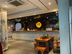 大堂-汉仁宫·古法按摩·足道·SPA(民治店)