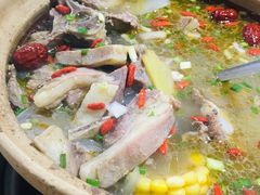 -蔡记·九米羊肉炉(东渡店)